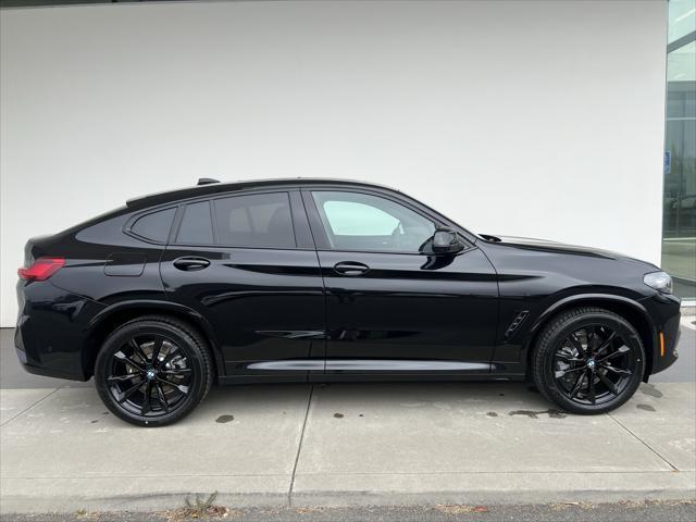 new 2025 BMW X4 car, priced at $64,685