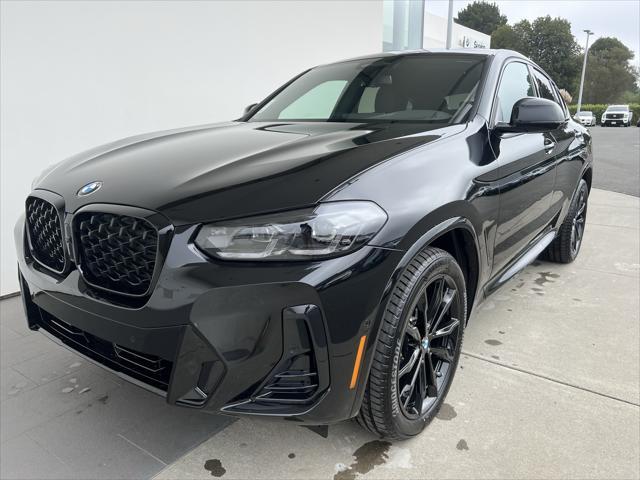 new 2025 BMW X4 car, priced at $64,685