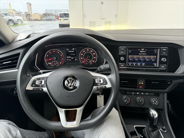 used 2020 Volkswagen Jetta car, priced at $16,488