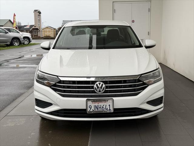 used 2020 Volkswagen Jetta car, priced at $16,488