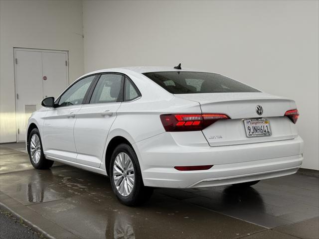 used 2020 Volkswagen Jetta car, priced at $16,488