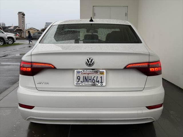 used 2020 Volkswagen Jetta car, priced at $16,488