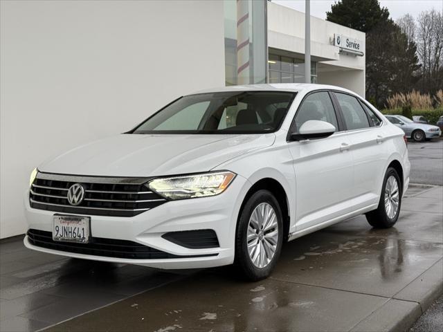 used 2020 Volkswagen Jetta car, priced at $16,488