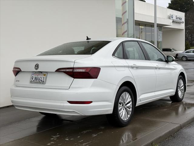 used 2020 Volkswagen Jetta car, priced at $16,488