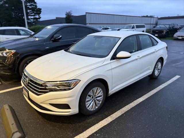 used 2020 Volkswagen Jetta car, priced at $16,488