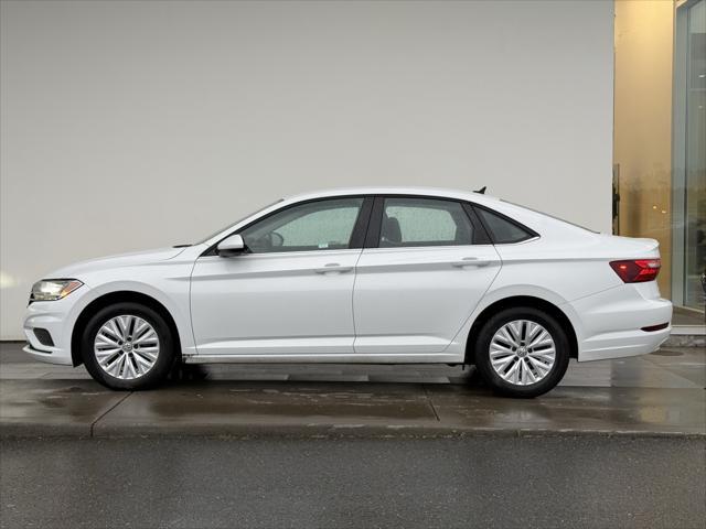 used 2020 Volkswagen Jetta car, priced at $16,488