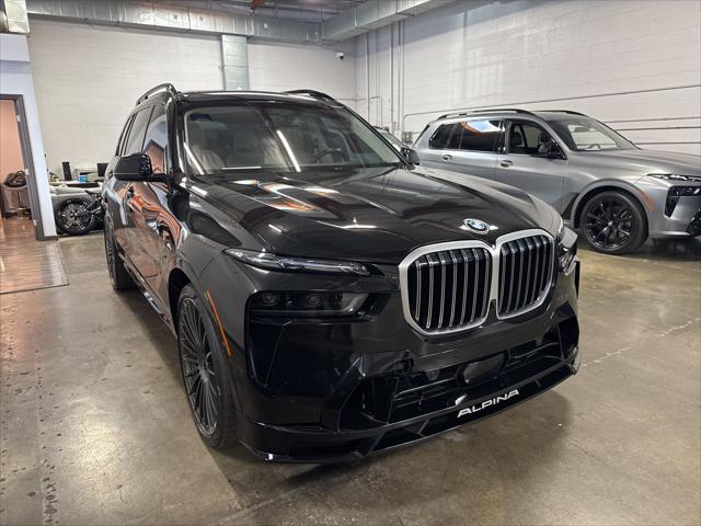 used 2024 BMW ALPINA XB7 car, priced at $123,888