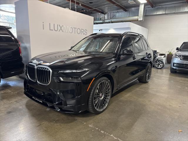 used 2024 BMW ALPINA XB7 car, priced at $123,888