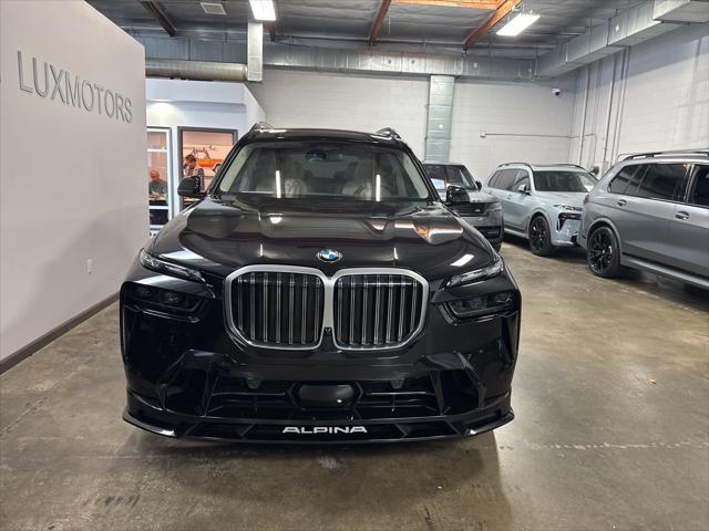 used 2024 BMW ALPINA XB7 car, priced at $123,888