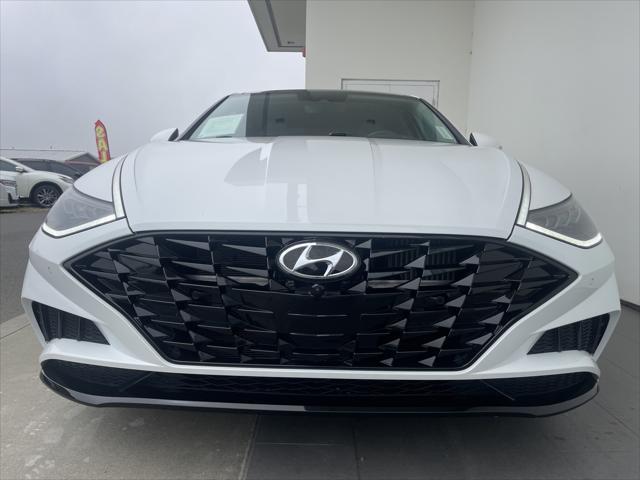 used 2020 Hyundai Sonata car, priced at $23,588