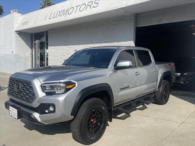 used 2023 Toyota Tacoma car, priced at $42,988