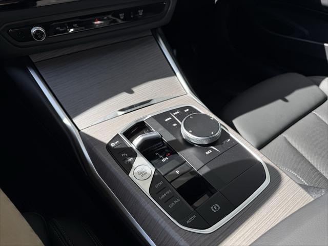 new 2025 BMW 430 car, priced at $54,110