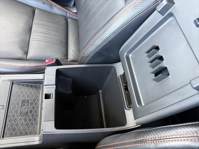 used 2024 Nissan Frontier car, priced at $42,991