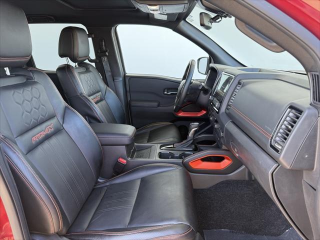 used 2024 Nissan Frontier car, priced at $42,991