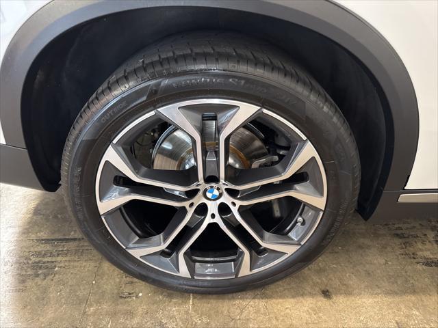 used 2022 BMW X5 car, priced at $42,888