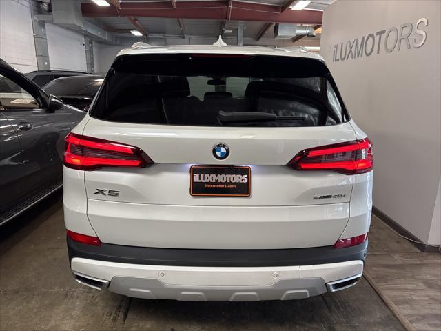 used 2022 BMW X5 car, priced at $42,888