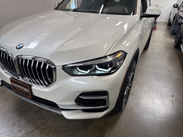 used 2022 BMW X5 car, priced at $42,888
