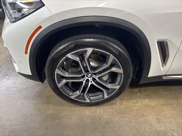 used 2022 BMW X5 car, priced at $42,888