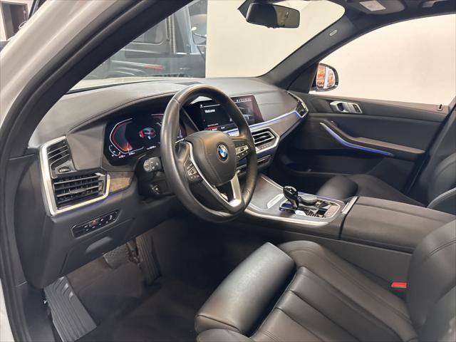 used 2022 BMW X5 car, priced at $42,888