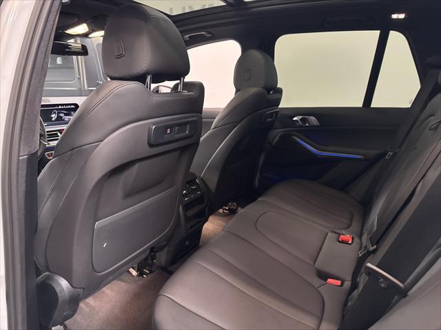 used 2022 BMW X5 car, priced at $42,888