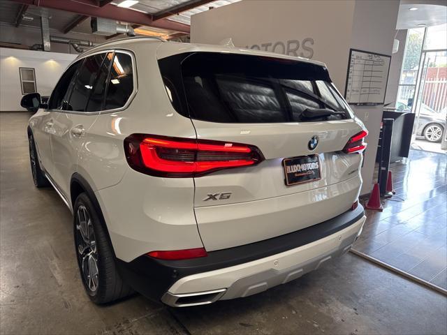used 2022 BMW X5 car, priced at $42,888