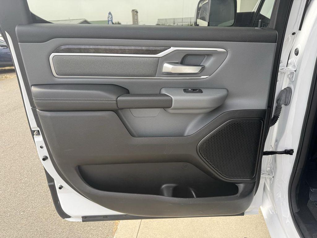 used 2023 Ram 1500 car, priced at $31,988