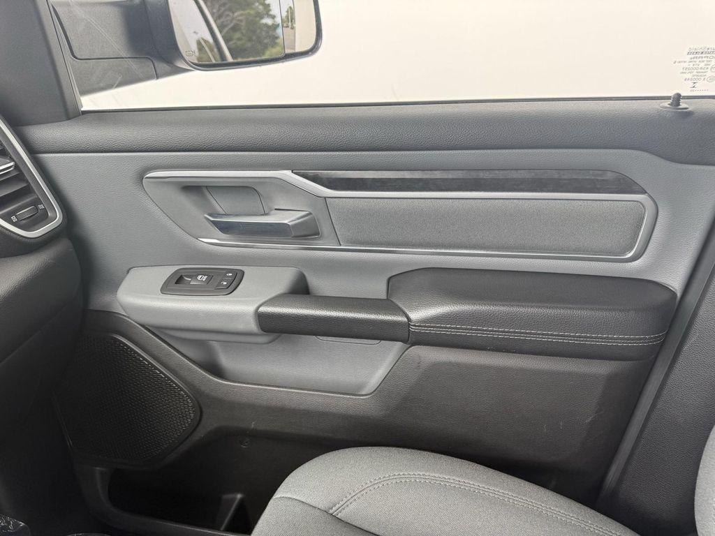 used 2023 Ram 1500 car, priced at $31,988