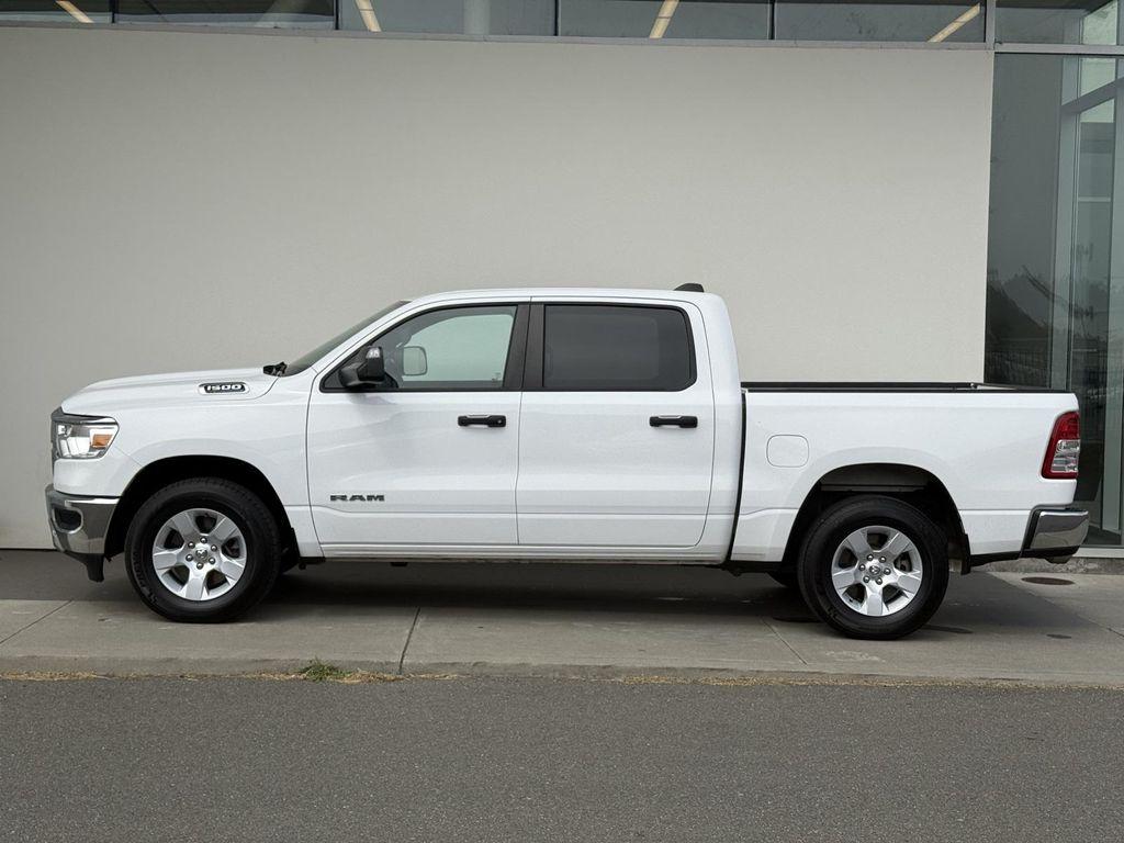 used 2023 Ram 1500 car, priced at $31,988