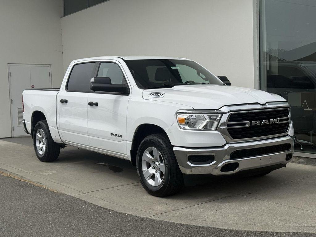 used 2023 Ram 1500 car, priced at $31,988