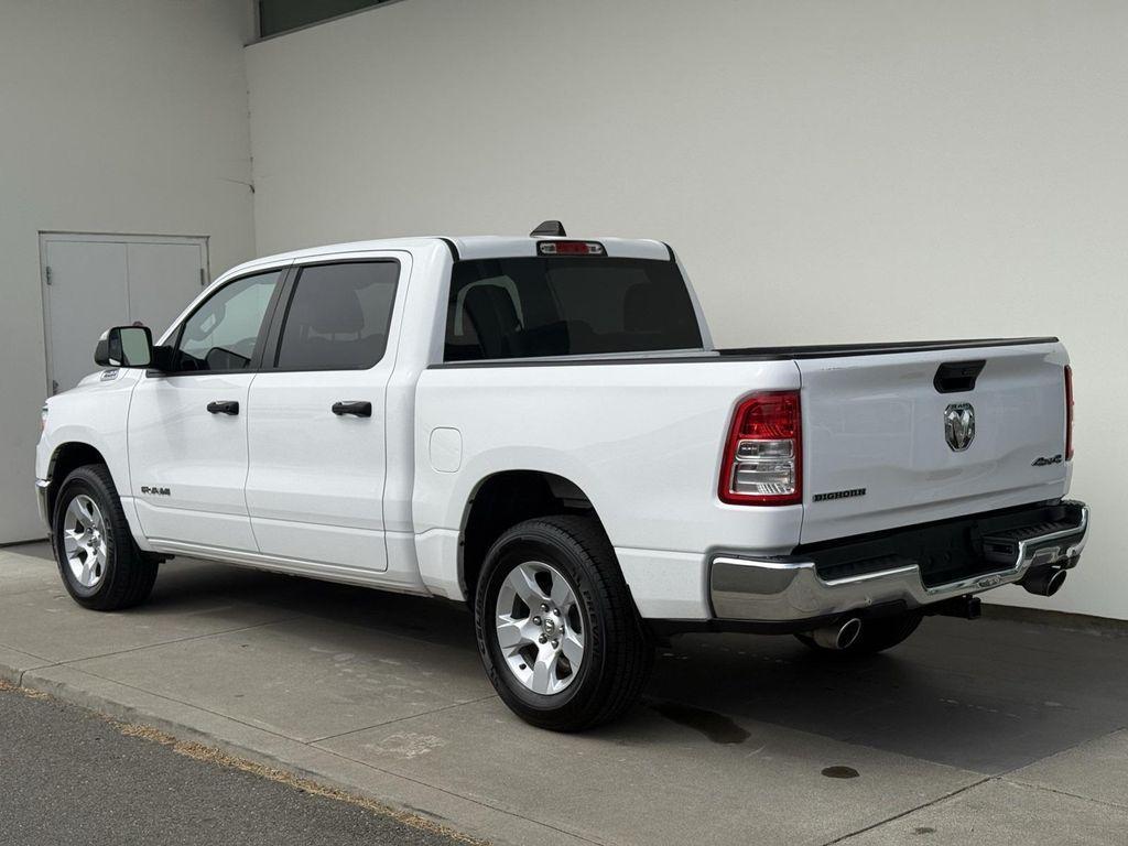 used 2023 Ram 1500 car, priced at $31,988