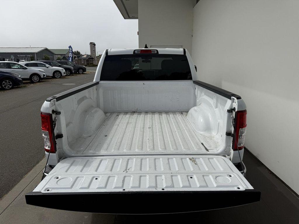 used 2023 Ram 1500 car, priced at $31,988