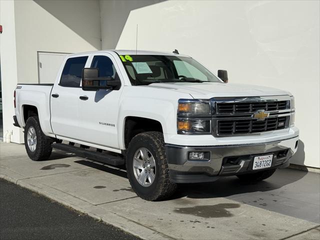 used 2014 Chevrolet Silverado 1500 car, priced at $25,777