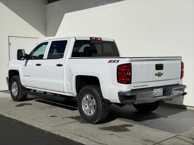 used 2014 Chevrolet Silverado 1500 car, priced at $25,777