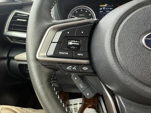 used 2024 Subaru Forester car, priced at $32,788
