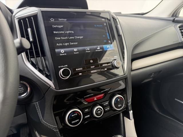 used 2024 Subaru Forester car, priced at $32,788