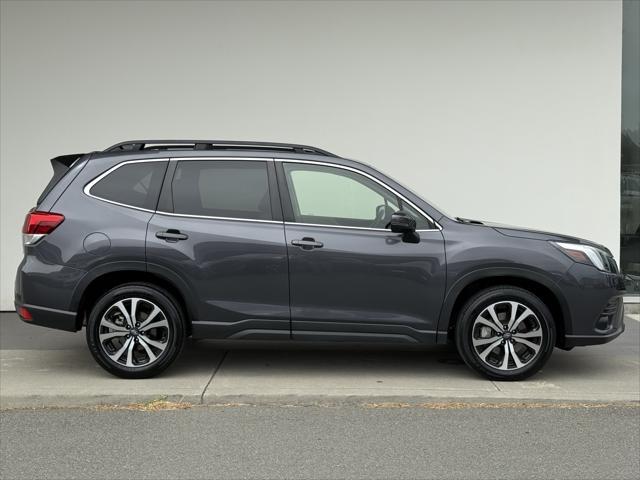 used 2024 Subaru Forester car, priced at $32,788