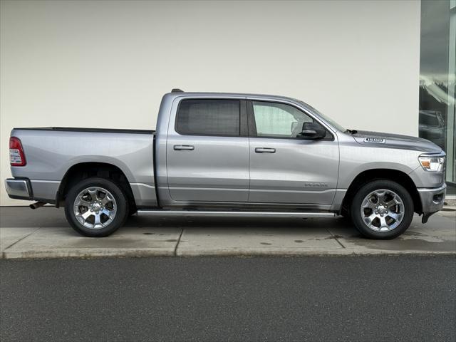 used 2022 Ram 1500 car, priced at $35,588