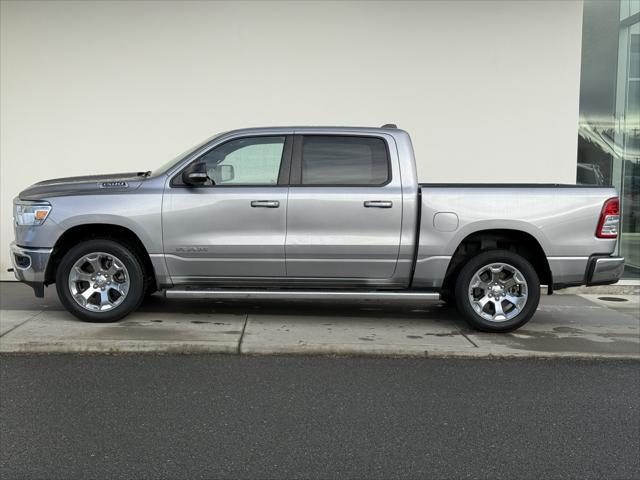 used 2022 Ram 1500 car, priced at $35,588