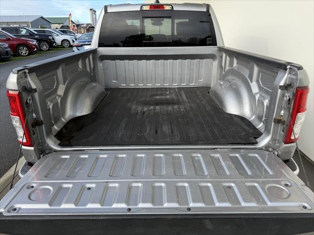 used 2022 Ram 1500 car, priced at $35,588