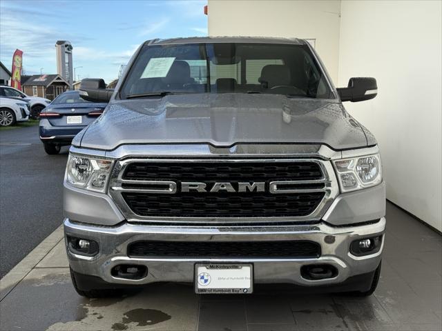 used 2022 Ram 1500 car, priced at $35,588