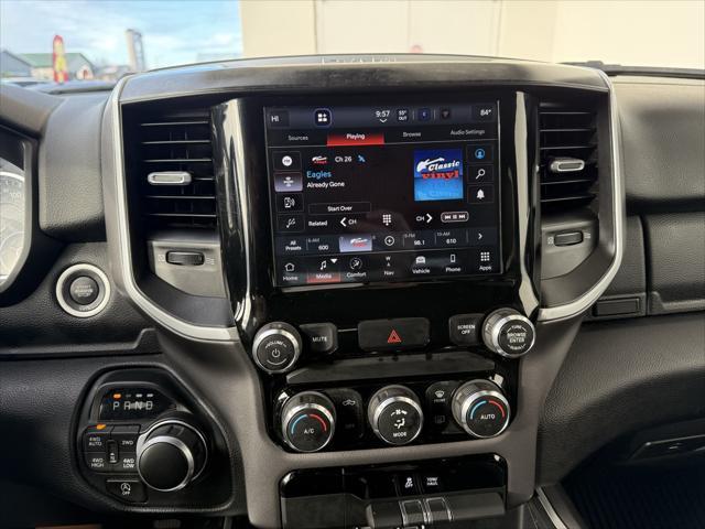 used 2022 Ram 1500 car, priced at $35,588