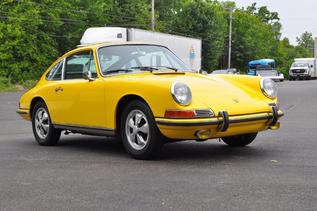 used 1967 Porsche 911 car, priced at $350,000