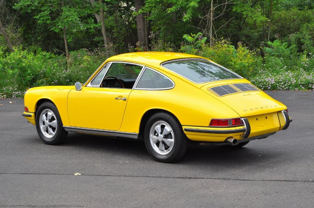 used 1967 Porsche 911 car, priced at $350,000