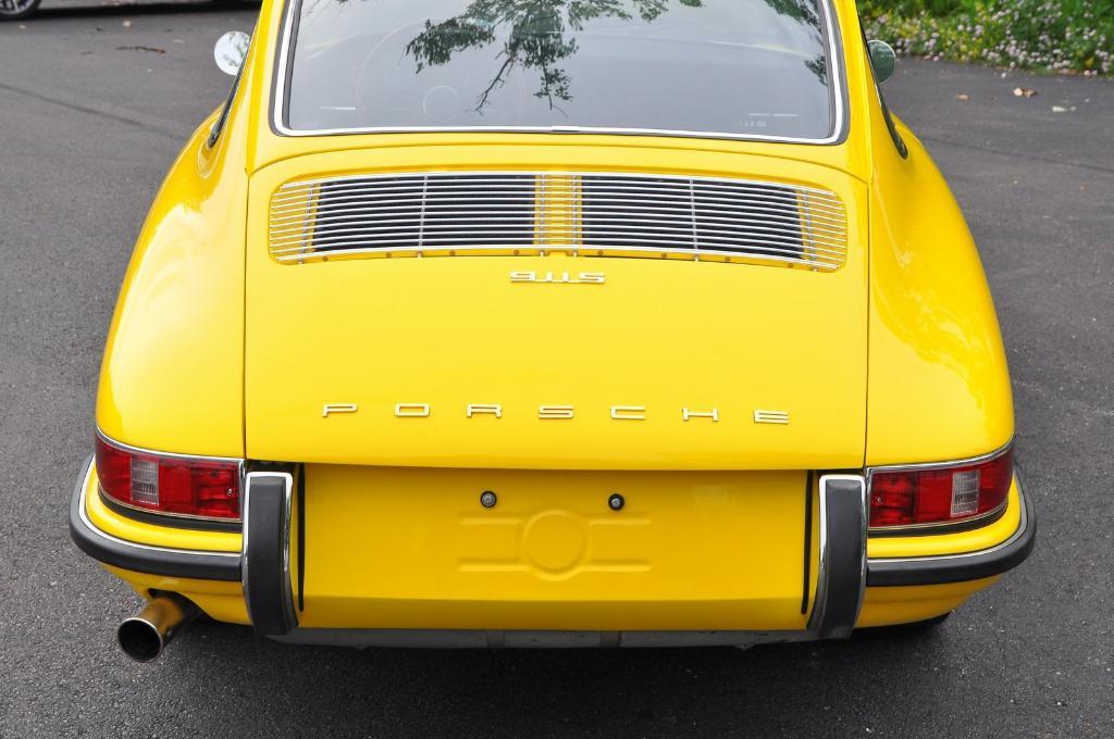 used 1967 Porsche 911 car, priced at $350,000