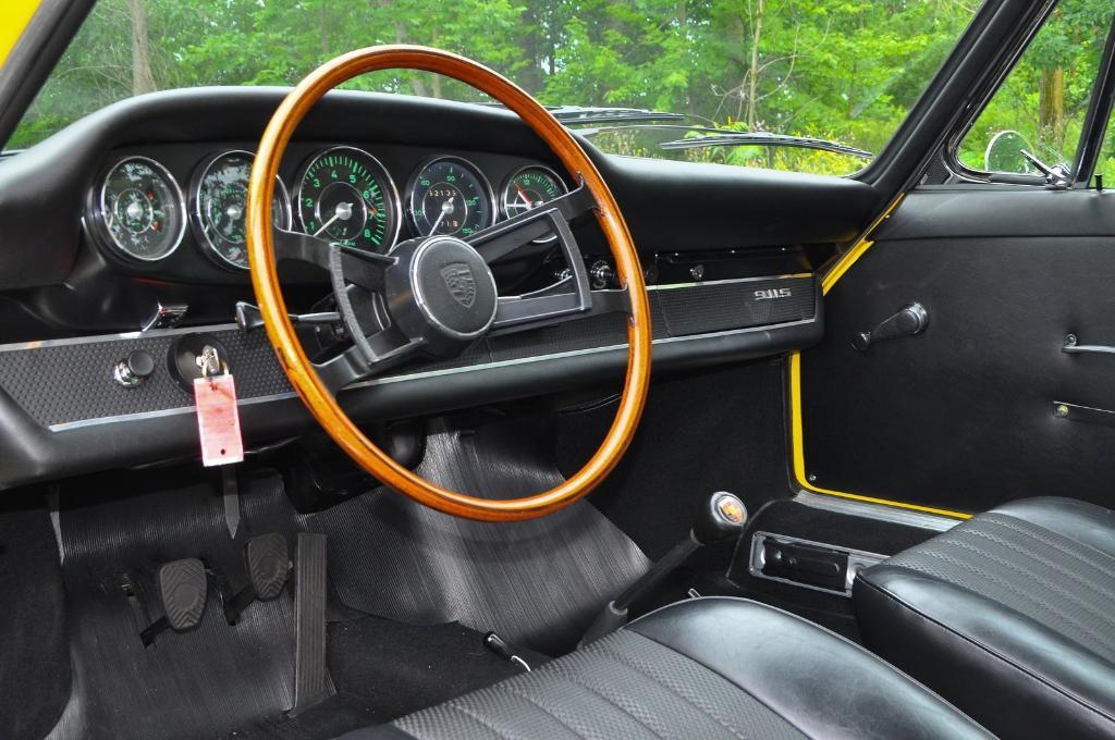 used 1967 Porsche 911 car, priced at $350,000