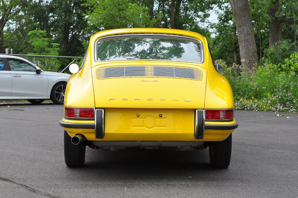 used 1967 Porsche 911 car, priced at $350,000