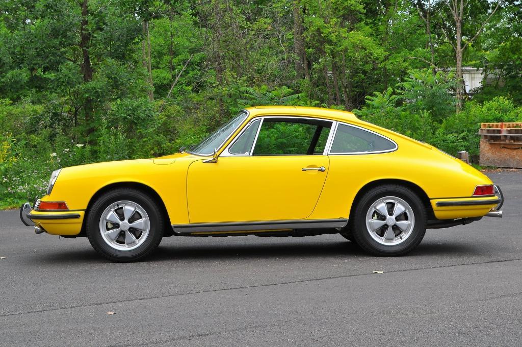 used 1967 Porsche 911 car, priced at $350,000