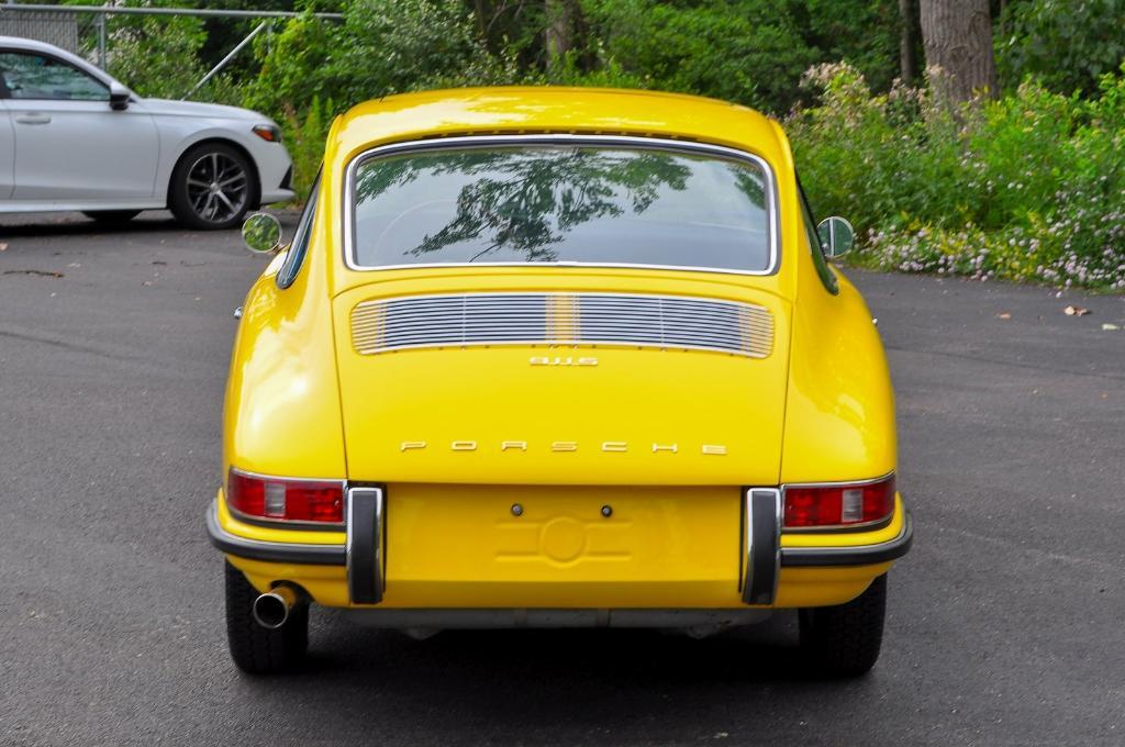 used 1967 Porsche 911 car, priced at $350,000