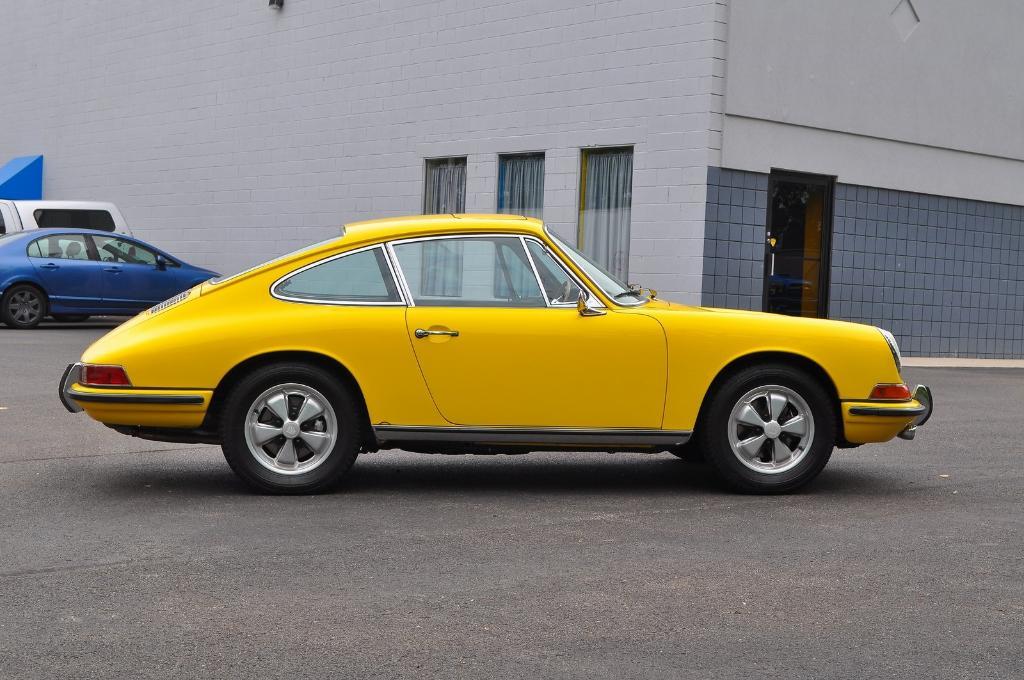 used 1967 Porsche 911 car, priced at $350,000