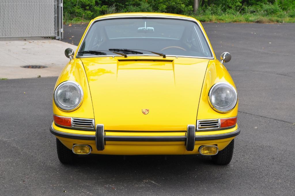 used 1967 Porsche 911 car, priced at $350,000